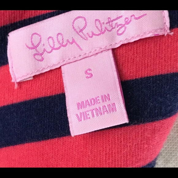 Lilly Pulitzer Dress - Picture 3 of 4